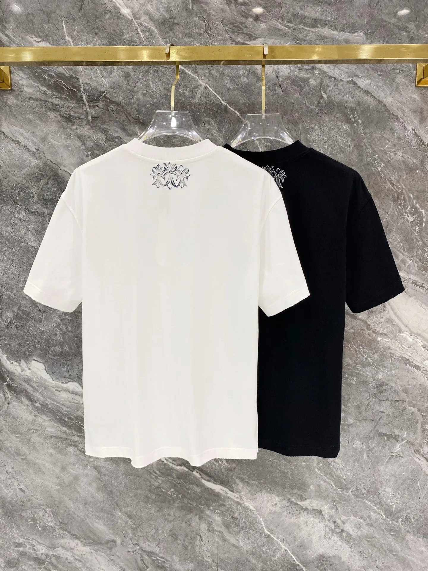 26SS ， Logo T ， ， 。 ： G Premium ： 1:1 ： ： - [ Same Style] Size：M －XXXL[ ]